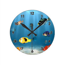 Fish In The Ocean
