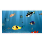 Fish In The Ocean