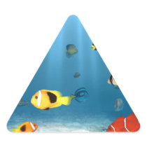 Fish In The Ocean