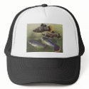Fish - Mollies - Poecilia sphenops hats