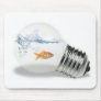 fish mouse pad
