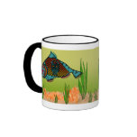 Fish mugs