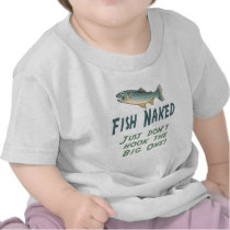 Fish Naked Shirts