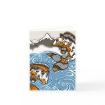 Fish Notecard