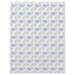 Fish Pattern. Blue Fish Ghost Fish. Cartoon Custom flyers