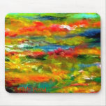 Fish Pond mousepads