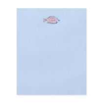Fish. Red Line Rainbowfish. Custom Flyer