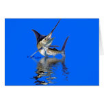 Fish Reflections Collection Greeting Card