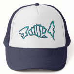 Fish Skeleton hats