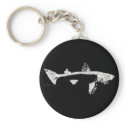 Fish Skeletons Collection keychains