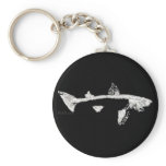 Fish Skeletons Collection keychains