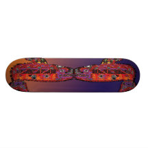 FISH SWAK SKATEBOARD
