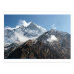 Fish Tail Mountain 1 Postcard