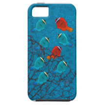 fish tank series 1 iPhone 5 case