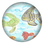 Fish Tank stickers