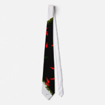 "Fish that Speak" Tie