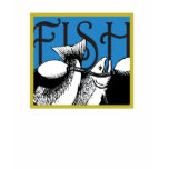 Fish t-shirts