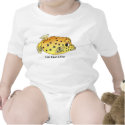 Fish Upon A Star Cartoon Cute Infant Onesies t-shirts