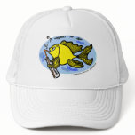 Fish with a Drink, Drinking Fish hats