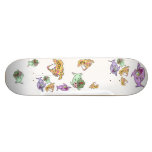 FISH WOOD skateboards