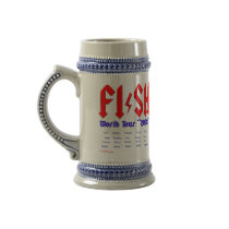 Fish World Tour Mug