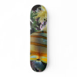 Fishboard skateboards