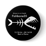 Fishbone Designs buttons