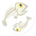 FishBones, FishBones stickers