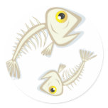 FishBones, FishBones stickers