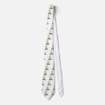 Fishbowl Cat ties