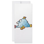 Fishee Fishee rack cards