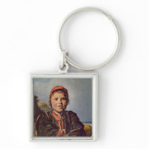 Fisher boy keychains