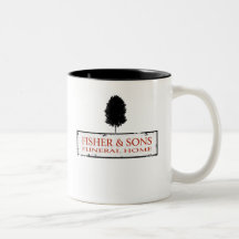 Fisher & Sons Funeral Home Mugs