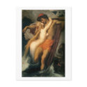 Fisherman and the Syren - Lord Frederick Leigh postcards