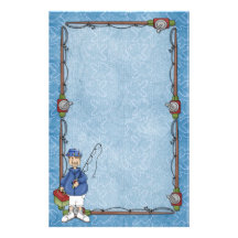 Fisherman Stationery