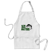 Fisherman's Apron - Size Matters
