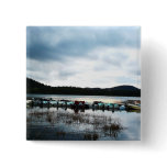 Fisherman's Paradise Buttons