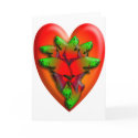 FISHERMAN'S VALENTINE cards