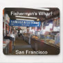 Fisherman's Wharf usepad