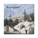 Fishermen's Bastion magnets