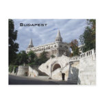 Fishermen's Bastion postcards