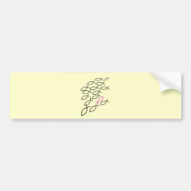 Fishes Bumper Stickers