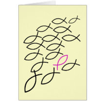 Fishes Card