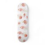 Fishes Fossils Skateboard