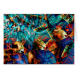 fishes in the pool cards