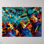 fishes in the pool posters