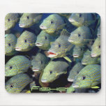 Fishes Mousepad