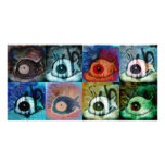 Fishes photo cards
