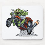 Fishface mousepads