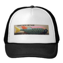 FISHIES TRUCKER HAT